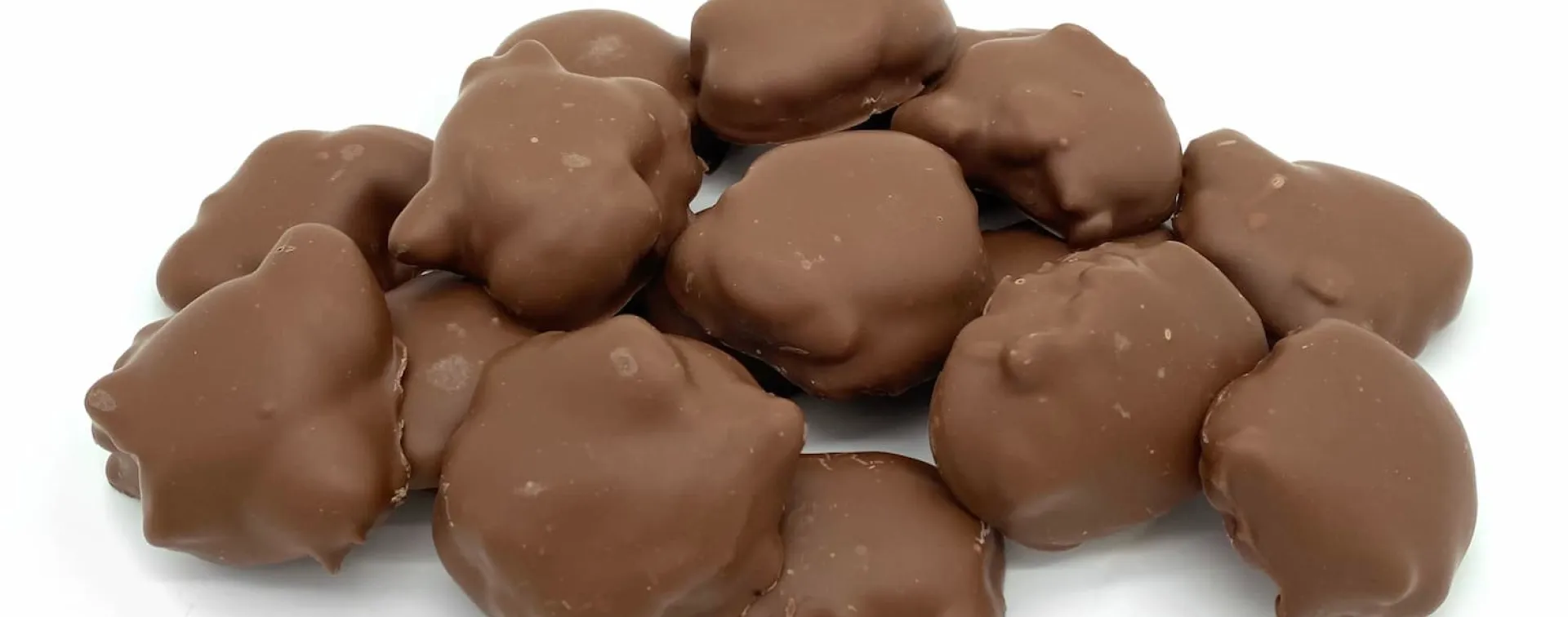 Chocolate Turtle Mound