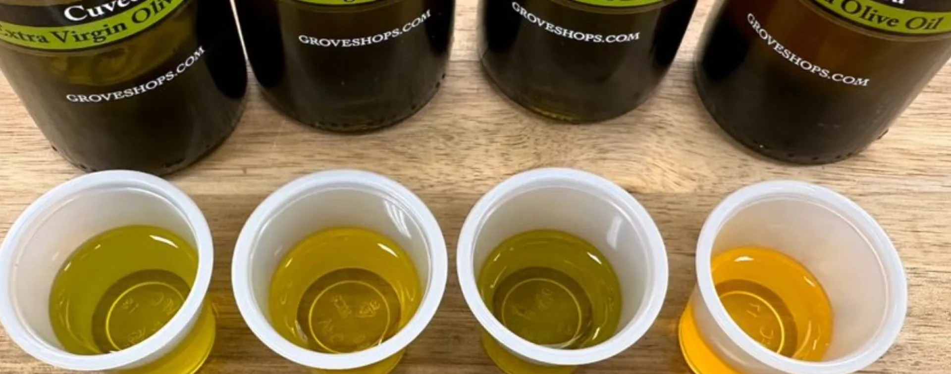 Olive oils