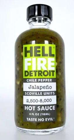 Jalapeno Hot Sauce