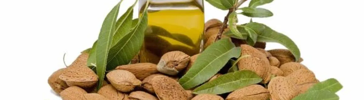 Almond oil