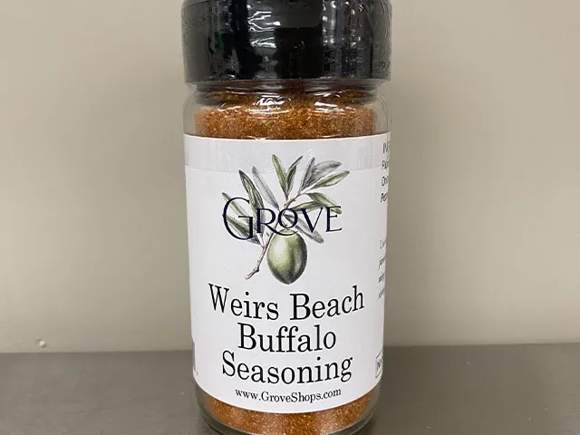 Buffalo Seasoning