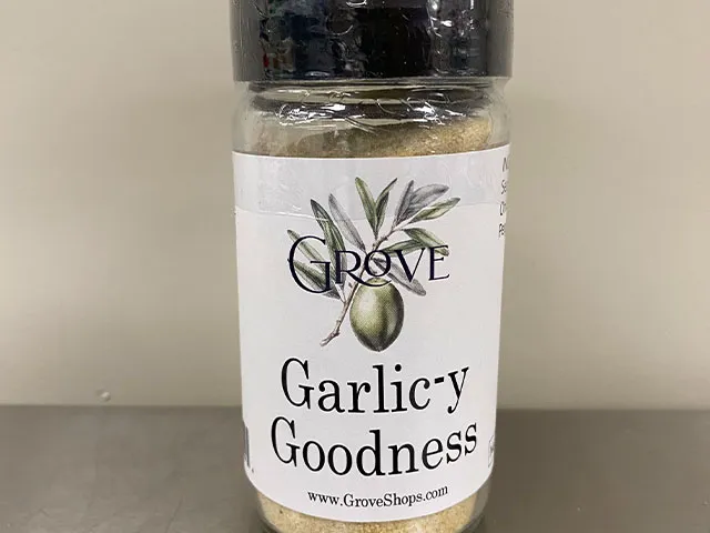 Garlic-y Goodness