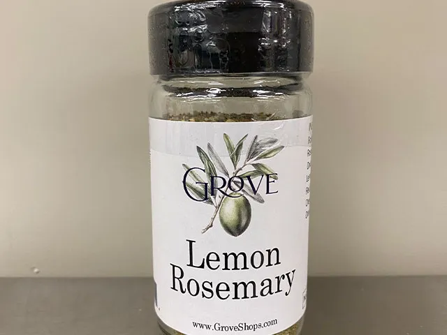 Lemon Rosemary