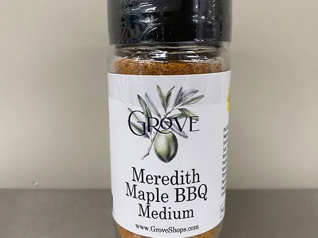 Meredith Maple BBQ / Medium