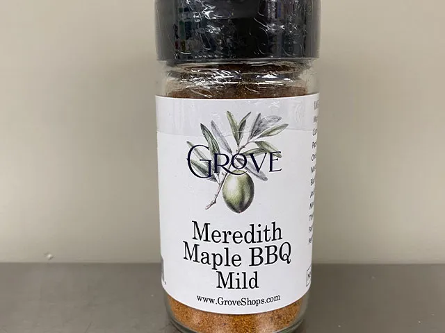 Meredith Maple BBQ / Mild