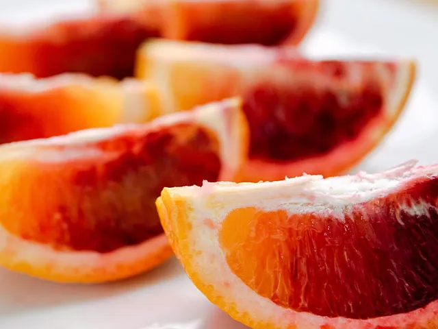 Whole Fruit Navel Orange