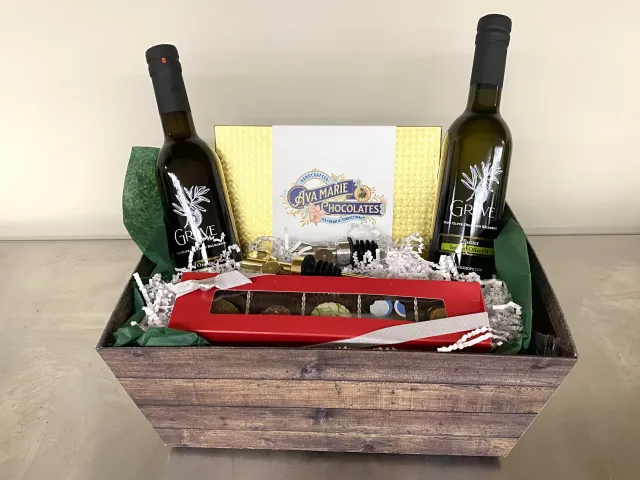 Medium Gift Basket