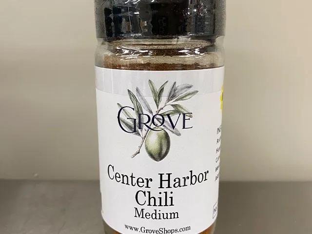 Center Harbor Chili / Medium