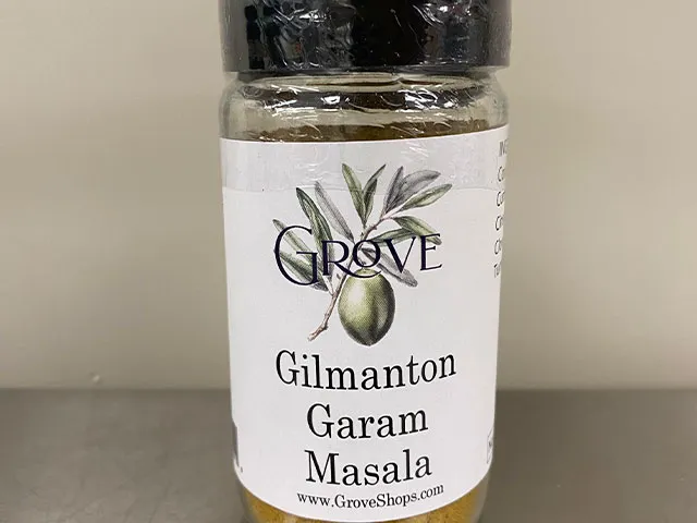 Gilmanton Garam Masala