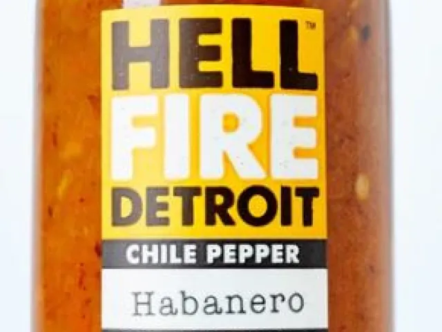 Habanero Hot Sauce