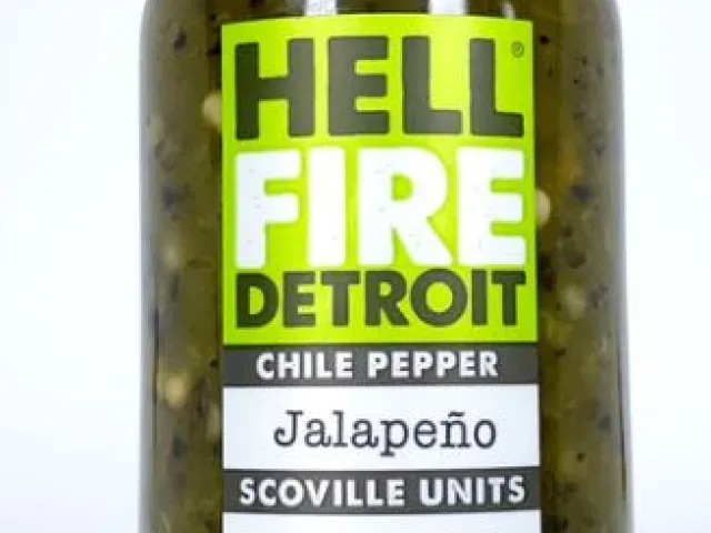 Jalapeno Hot Sauce