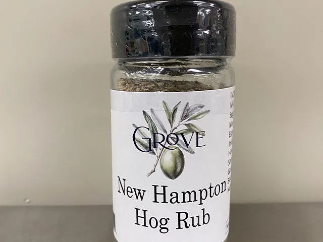 New Hampton Hog Rub