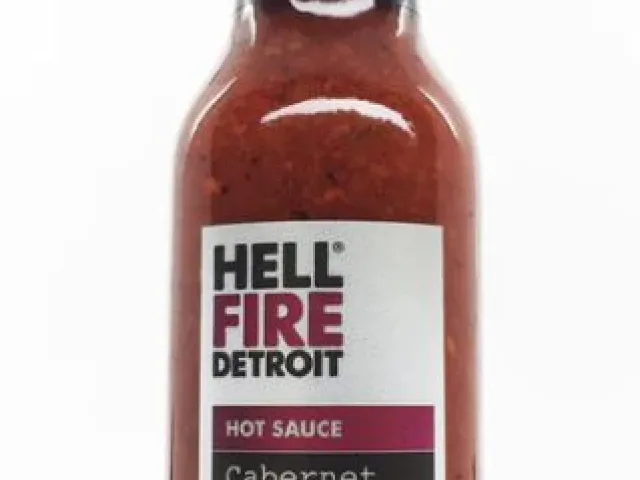 Reaper Detroit Hot Sauce