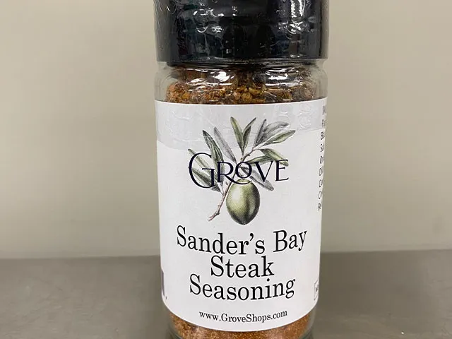 Steak Seasoning