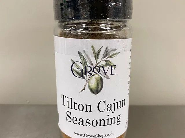 Tilton Cajun Seasoning