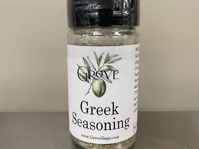 Greek Seasoning