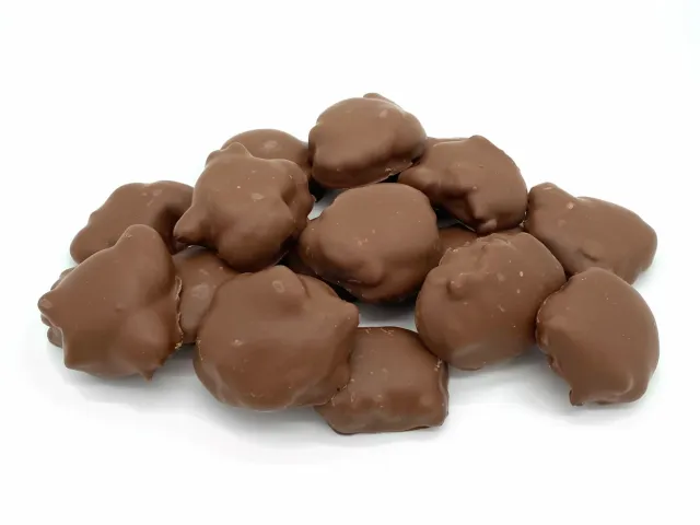 Chocolate Turtle Mound