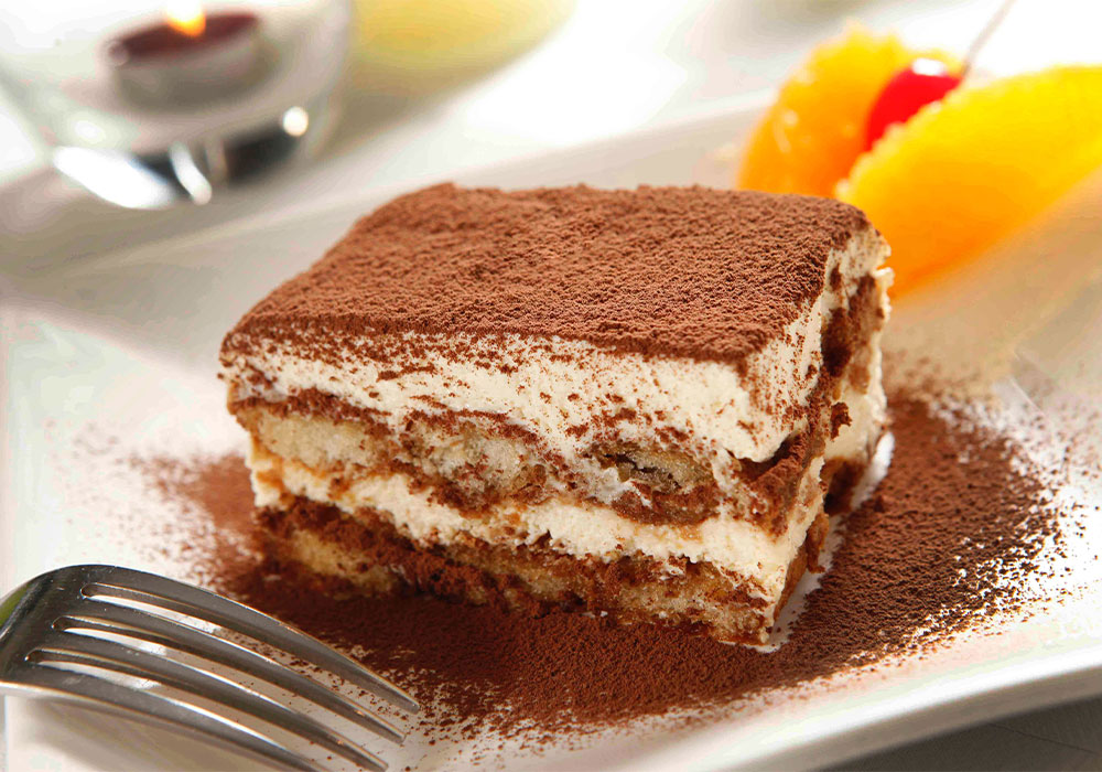 AGED ESPRESSO BALSAMIC TIRAMISU