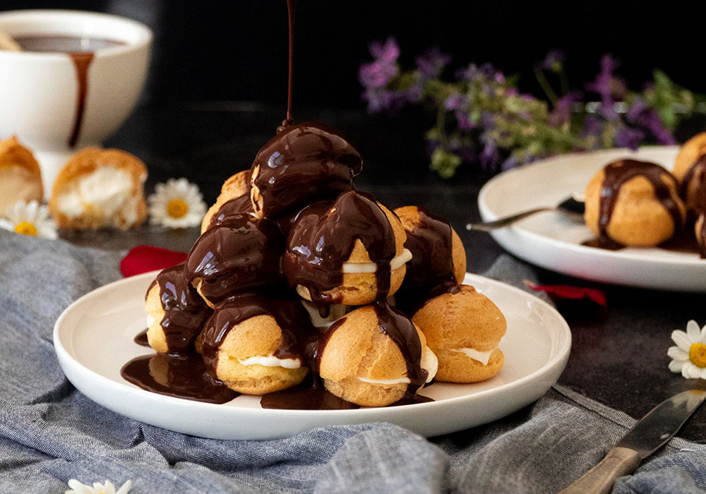 Cream Puffs