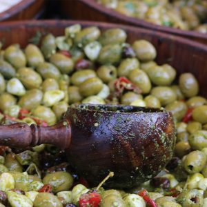 Gordal Olives Stuffed