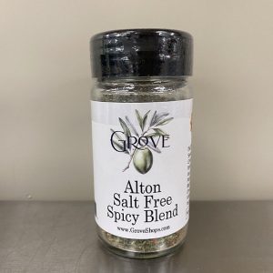 Alton Salt Free Spicy Blend