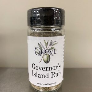 Governor's Island Rub