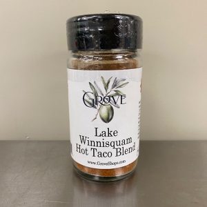 Lake Winnisquam Taco - Hot