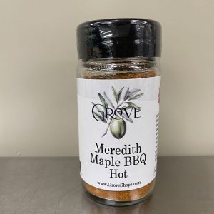 Meredith Maple BBQ - Hot