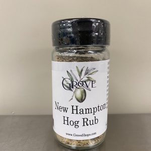 New Hampton Hog Rub